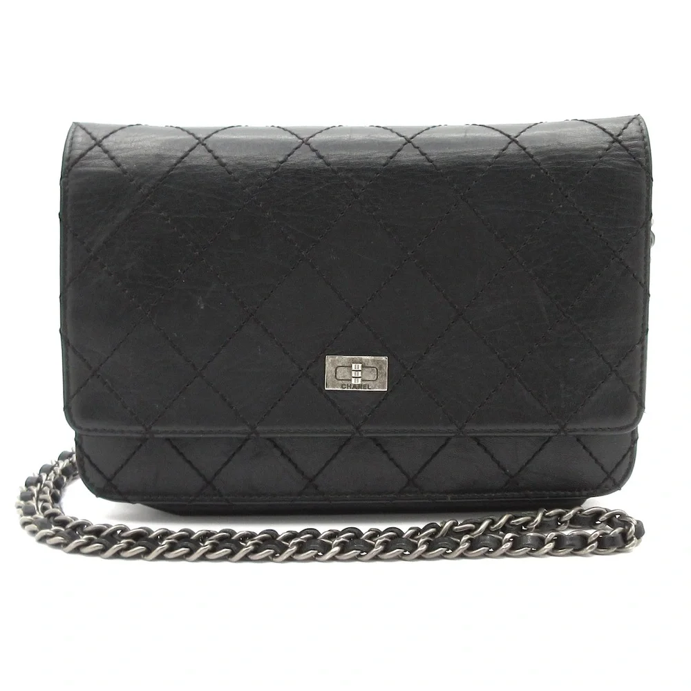 Chanel 2.55, Matelass Other Style Wallet